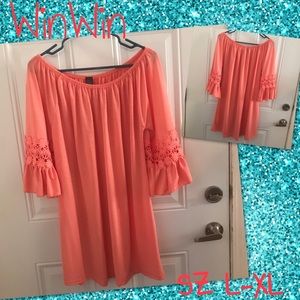 WinWin Perfect for SPRING Tunic Size L-XL